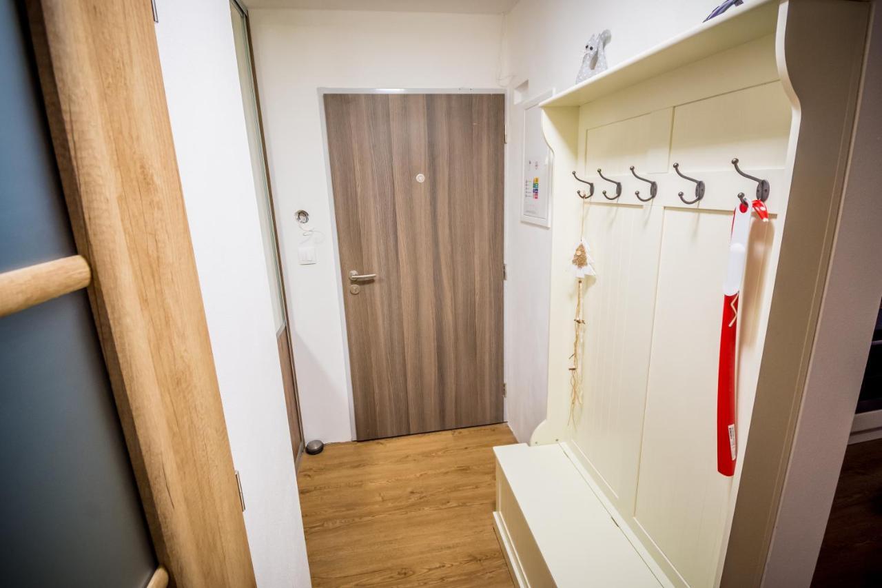 Horsky Apartman Krivan Terchová المظهر الخارجي الصورة